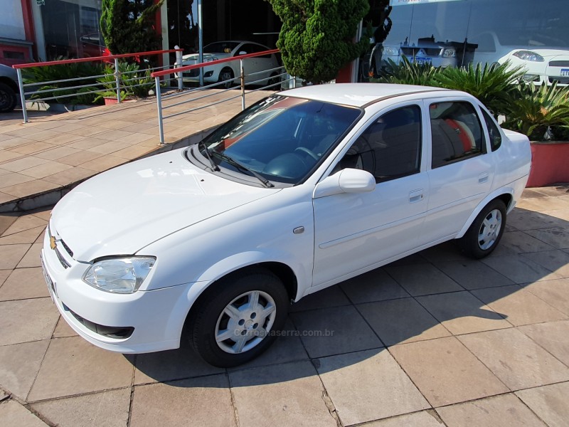 CORSA 1.0 LS CLASSIC VHC 4P FLEX POWER  - 2014 - FARROUPILHA