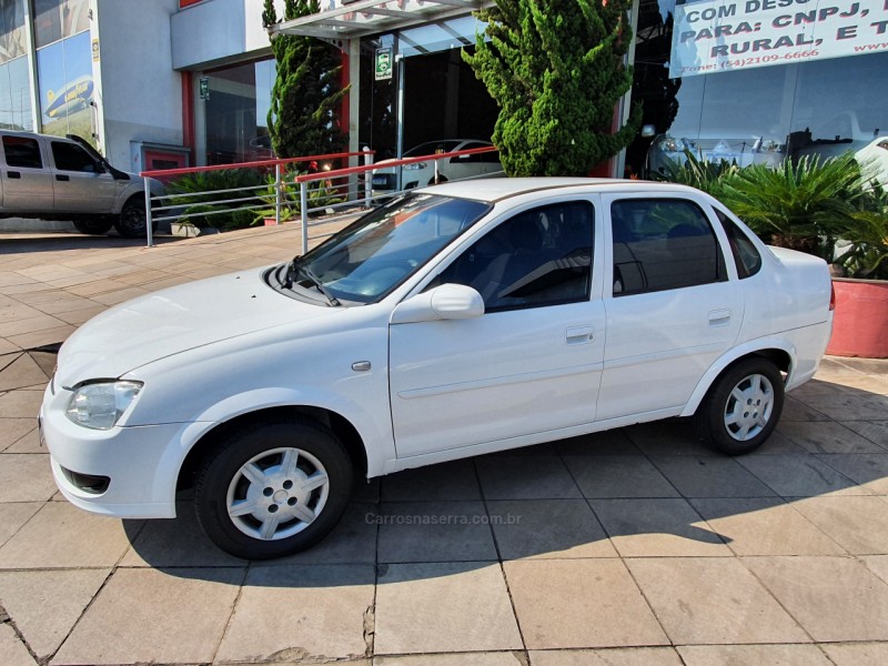 CORSA 1.0 LS CLASSIC VHC 4P FLEX POWER  - 2014 - FARROUPILHA