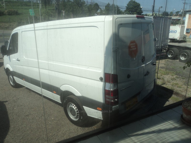 SPRINTER 2.2 415 CDI FURGÃO 14 BI-TURBO DIESEL MANUAL - 2019 - FARROUPILHA