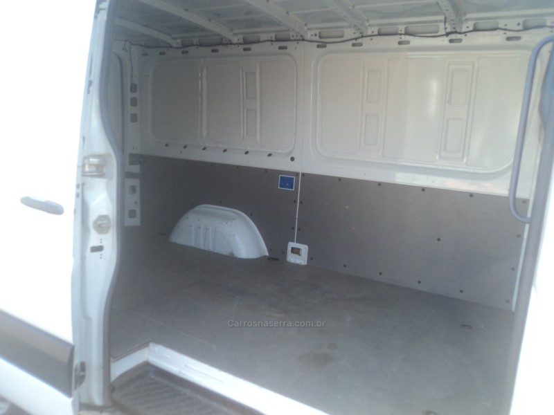 SPRINTER 2.2 415 CDI FURGÃO 14 BI-TURBO DIESEL MANUAL - 2019 - FARROUPILHA
