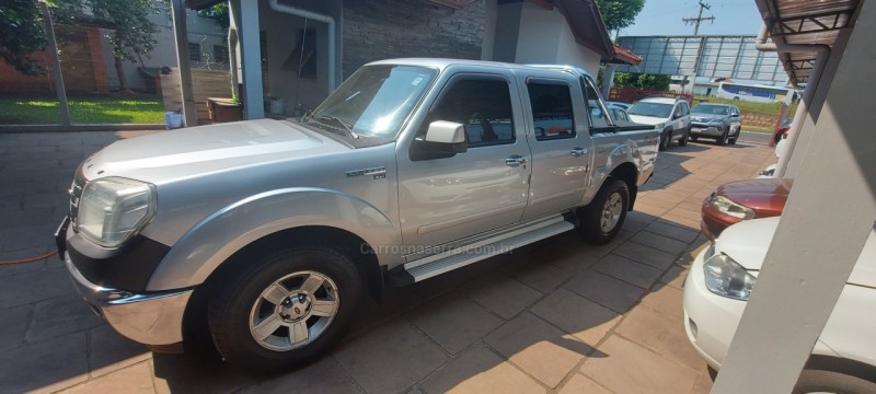 RANGER 3.0 XLT 4X4 CD 16V TURBO ELETRONIC DIESEL 4P MANUAL - 2011 - DOIS IRMãOS