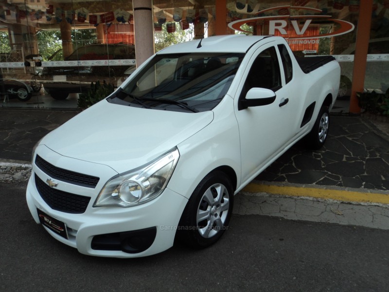 MONTANA 1.4 MPFI LS CS 8V FLEX 2P MANUAL
