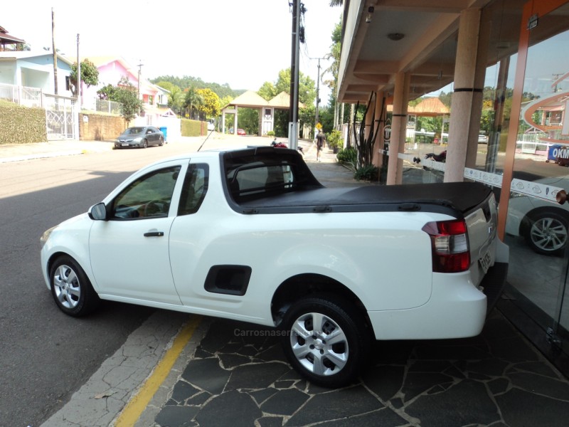 MONTANA 1.4 MPFI LS CS 8V FLEX 2P MANUAL - 2015 - CARLOS BARBOSA