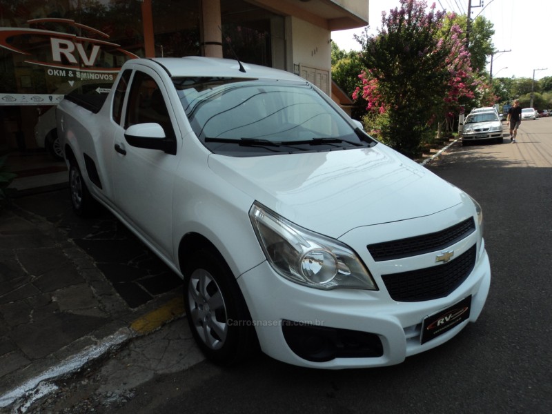 MONTANA 1.4 MPFI LS CS 8V FLEX 2P MANUAL - 2015 - CARLOS BARBOSA
