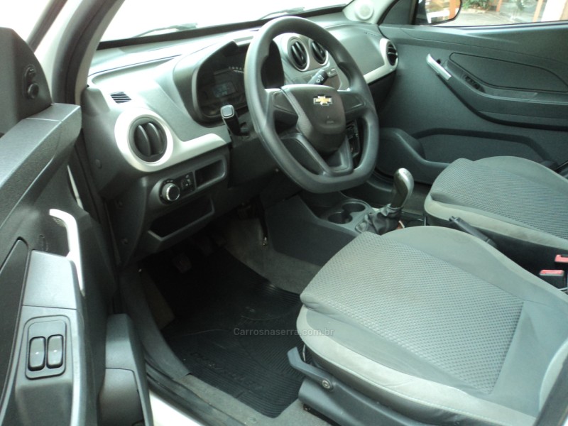MONTANA 1.4 MPFI LS CS 8V FLEX 2P MANUAL - 2015 - CARLOS BARBOSA