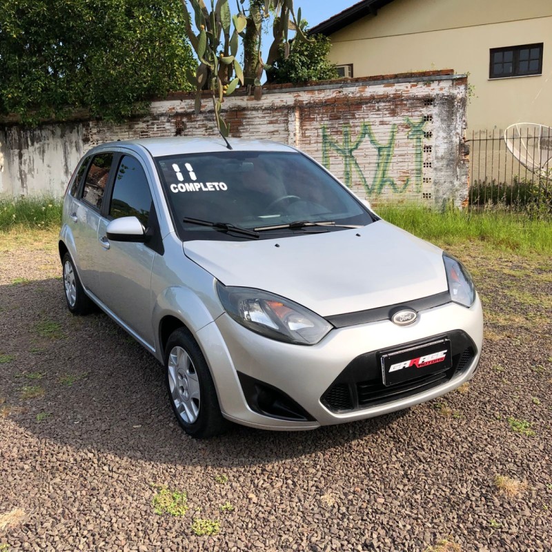 fiesta 1.6 rocam hatch 8v flex 4p manual 2011 parobe