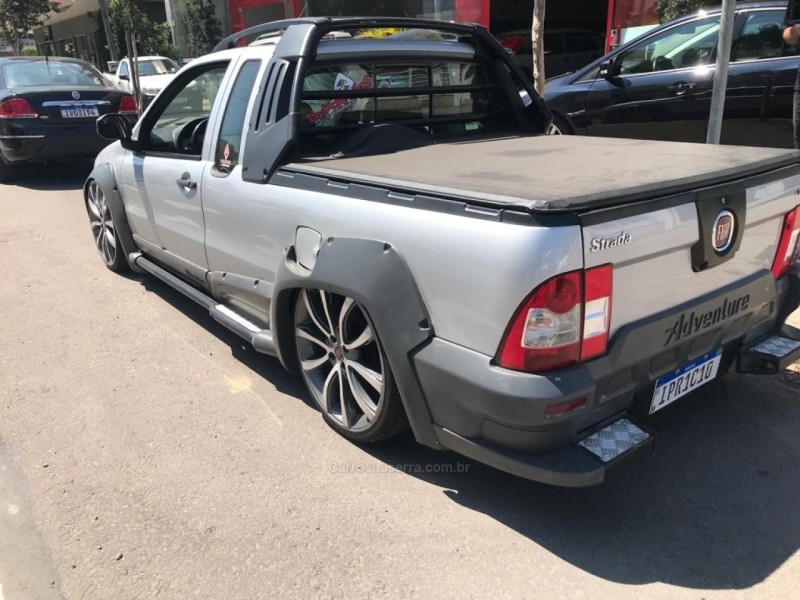 STRADA 1.8 MPI ADVENTURE CE 16V FLEX 2P MANUAL - 2009 - GARIBALDI