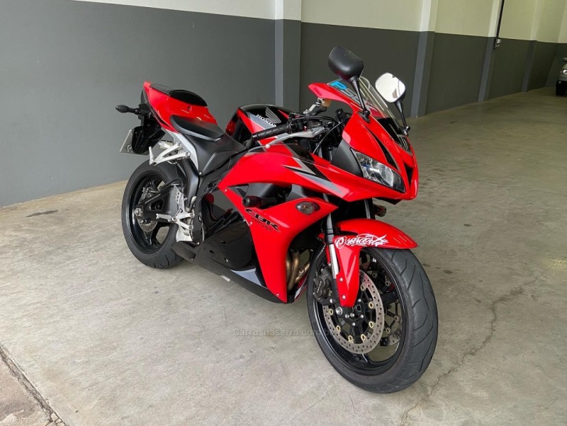 CBR 600RR  - 2010 - CAXIAS DO SUL