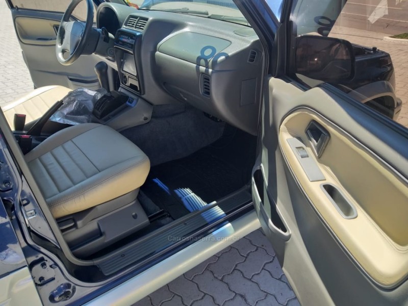 GRAND VITARA 2.5 V6 24V GASOLINA 4P AUTOMÁTICO - 1998 - CAXIAS DO SUL