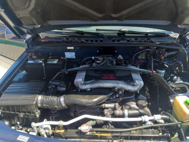 GRAND VITARA 2.5 V6 24V GASOLINA 4P AUTOMÁTICO - 1998 - CAXIAS DO SUL