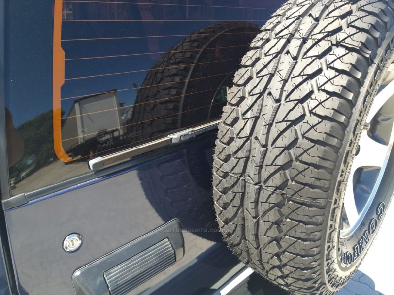GRAND VITARA 2.5 V6 24V GASOLINA 4P AUTOMÁTICO - 1998 - CAXIAS DO SUL