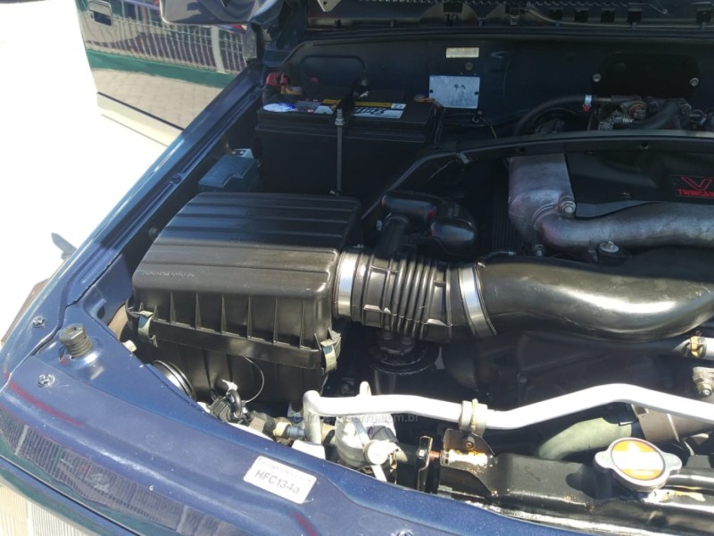 GRAND VITARA 2.5 V6 24V GASOLINA 4P AUTOMÁTICO - 1998 - CAXIAS DO SUL