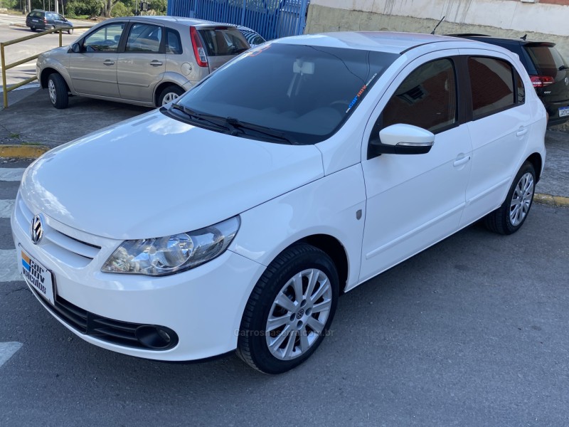GOL 1.0 8V 25 ANOS TOTALFLEX  5P MANUAL  - 2013 - CAXIAS DO SUL