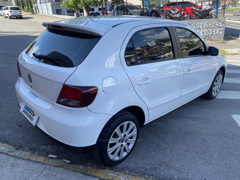 GOL 1.0 8V 25 ANOS TOTALFLEX  5P MANUAL  - 2013 - CAXIAS DO SUL