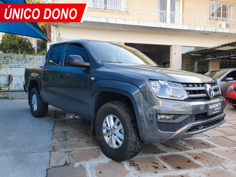 AMAROK 2.0 SE 4X4 CD 16V TURBO INTERCOOLER DIESEL 4P MANUAL