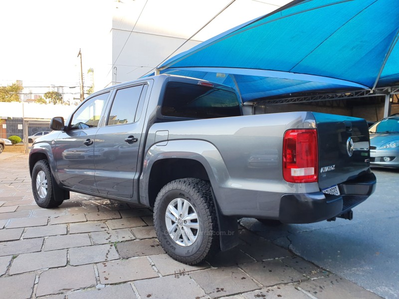 AMAROK 2.0 SE 4X4 CD 16V TURBO INTERCOOLER DIESEL 4P MANUAL - 2019 - CAXIAS DO SUL