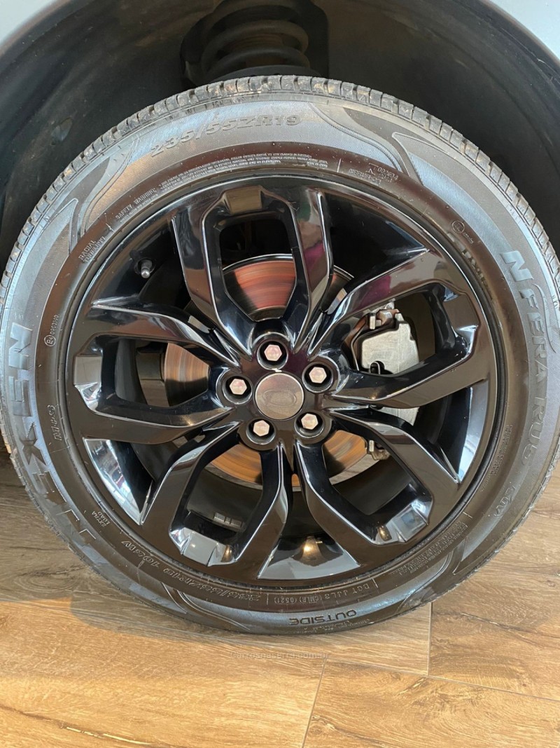 DISCOVERY SPORT 2.0 16V SI4 TURBO GASOLINA HSE 4P AUTOMÁTICO - 2015 - ERECHIM
