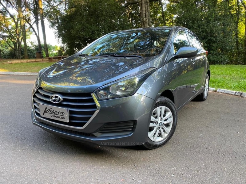 HB20 1.0 COMFORT 12V FLEX 4P MANUAL