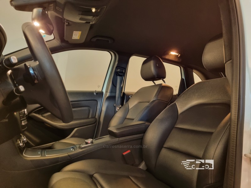 B 200 1.6 TURBO 16V FLEX 4P AUTOMATIZADO - 2017 - BENTO GONçALVES