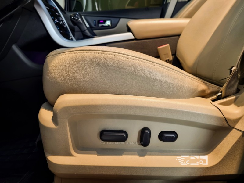 EDGE 3.5 LIMITED AWD V6 24V GASOLINA 4P AUTOMÁTICO - 2013 - BENTO GONçALVES
