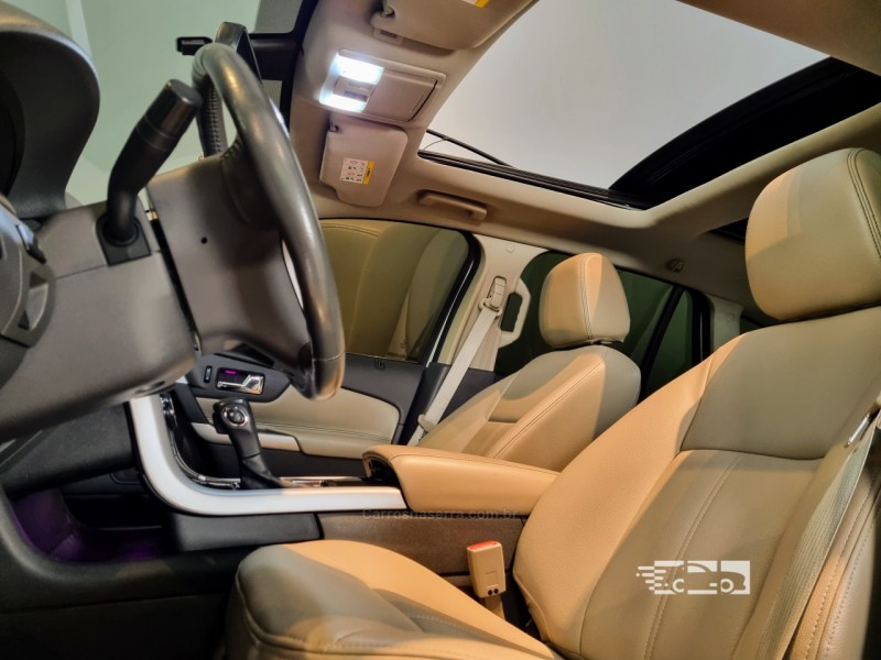 EDGE 3.5 LIMITED AWD V6 24V GASOLINA 4P AUTOMÁTICO - 2013 - BENTO GONçALVES