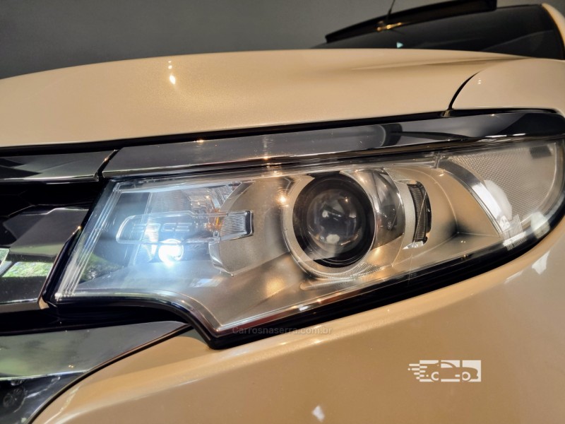 EDGE 3.5 LIMITED AWD V6 24V GASOLINA 4P AUTOMÁTICO - 2013 - BENTO GONçALVES