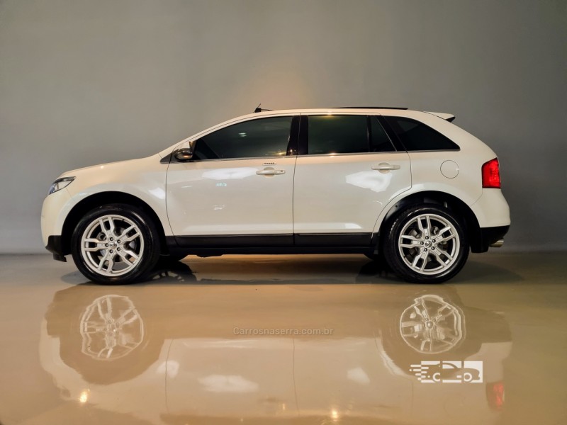 EDGE 3.5 LIMITED AWD V6 24V GASOLINA 4P AUTOMÁTICO - 2013 - BENTO GONçALVES