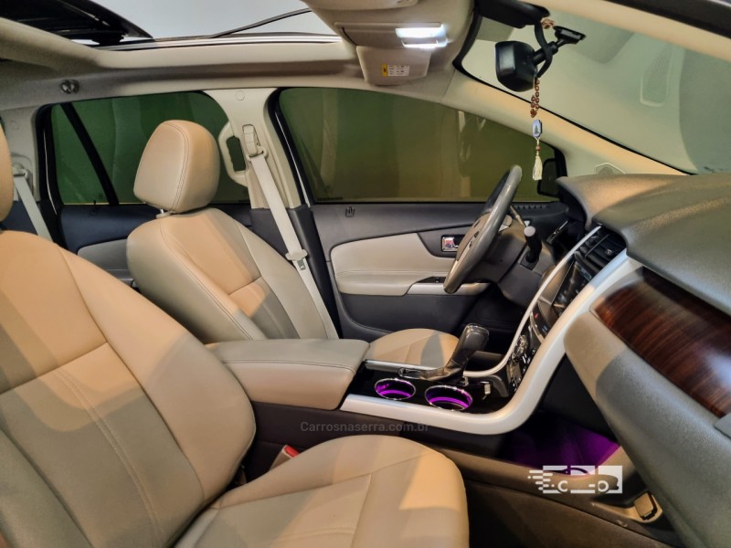 EDGE 3.5 LIMITED AWD V6 24V GASOLINA 4P AUTOMÁTICO - 2013 - BENTO GONçALVES