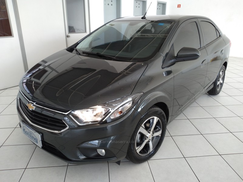 PRISMA 1.4 MPFI LTZ 8V FLEX 4P AUTOMÁTICO