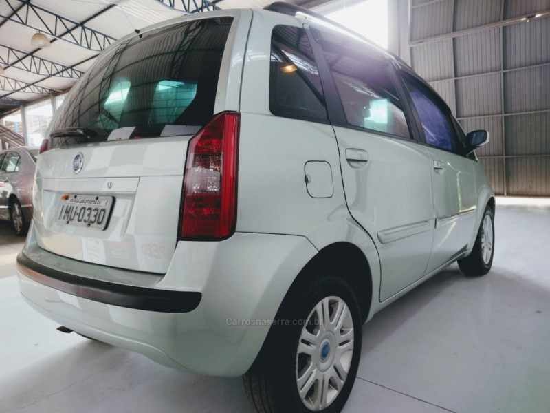 IDEA 1.8 MPI HLX 8V FLEX 4P MANUAL - 2006 - SãO SEBASTIãO DO CAí