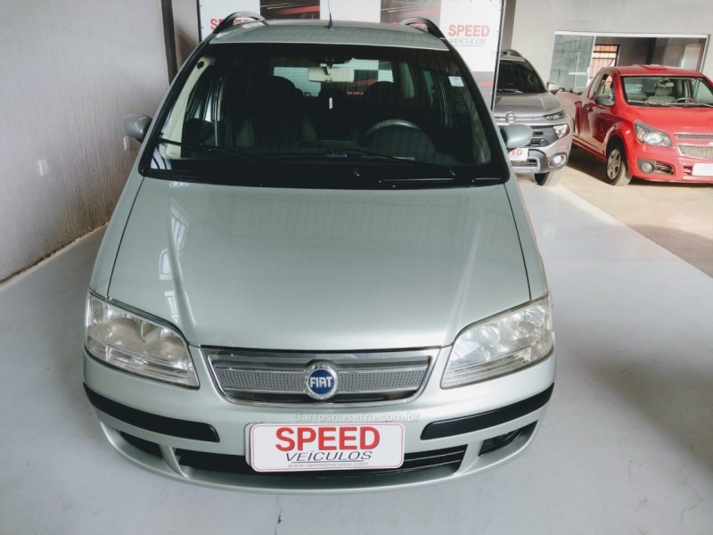 IDEA 1.8 MPI HLX 8V FLEX 4P MANUAL - 2006 - SãO SEBASTIãO DO CAí