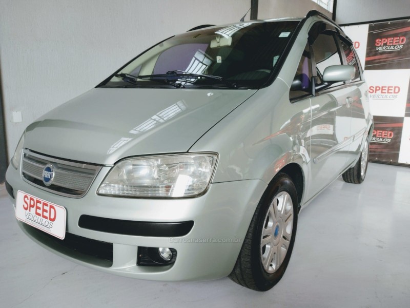 IDEA 1.8 MPI HLX 8V FLEX 4P MANUAL