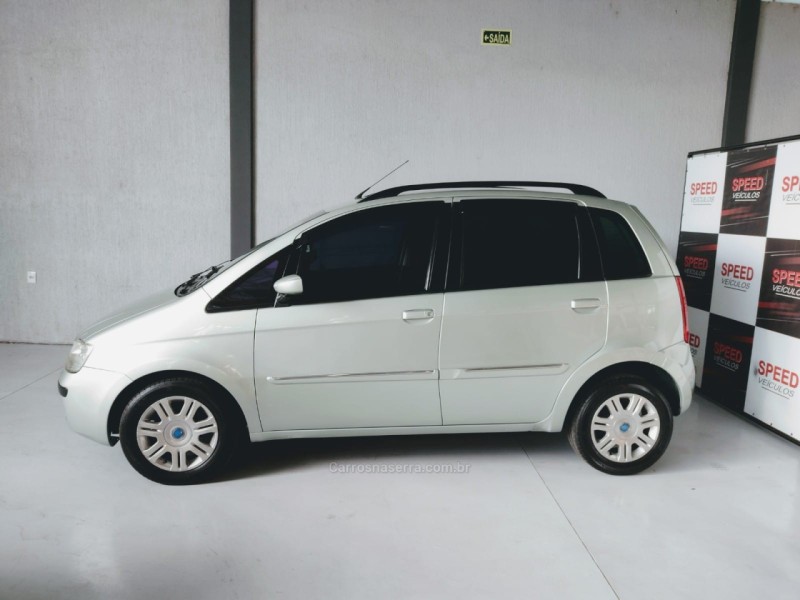 IDEA 1.8 MPI HLX 8V FLEX 4P MANUAL - 2006 - SãO SEBASTIãO DO CAí