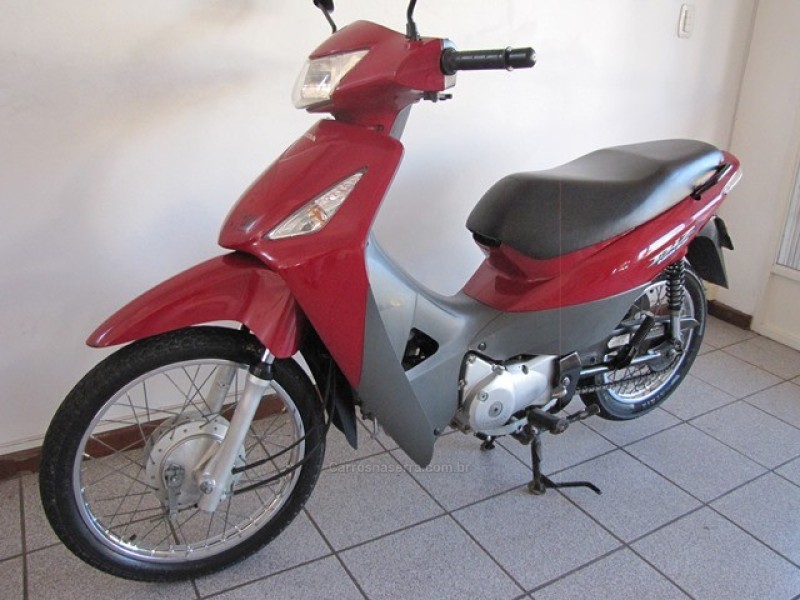 BIZ 125 ES - 2007 - FARROUPILHA