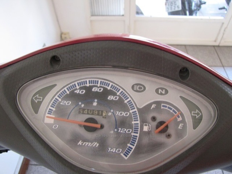 BIZ 125 ES - 2007 - FARROUPILHA
