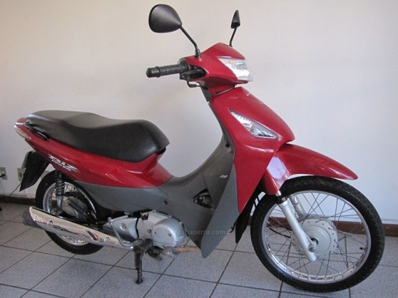 BIZ 125 ES - 2007 - FARROUPILHA