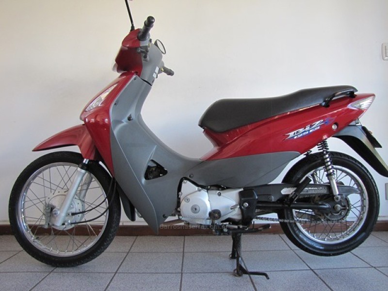 BIZ 125 ES