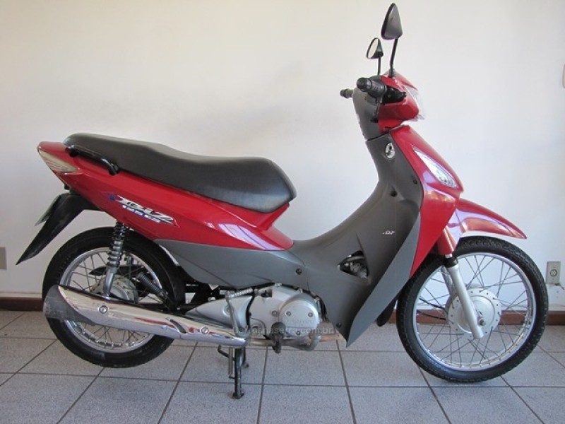 BIZ 125 ES - 2007 - FARROUPILHA