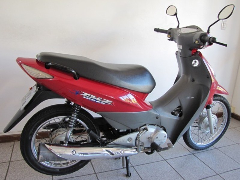 BIZ 125 ES - 2007 - FARROUPILHA