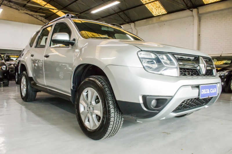 DUSTER 1.6 EXPRESSION 4X2 16V FLEX 4P MANUAL - 2020 - NOVO HAMBURGO