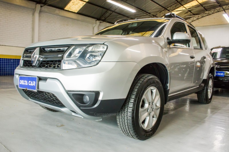 DUSTER 1.6 EXPRESSION 4X2 16V FLEX 4P MANUAL