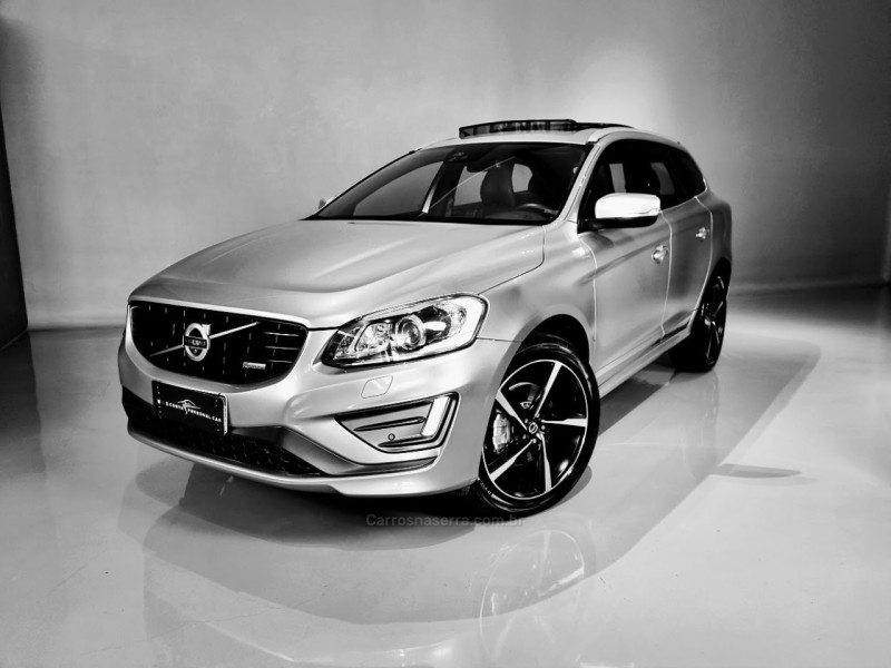 xc60 3.0 t6 rd awd turbo gasolina 4p automatico 2014 bento goncalves