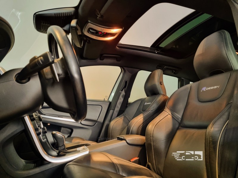 XC60 3.0 T6 RD AWD TURBO GASOLINA 4P AUTOMÁTICO - 2014 - BENTO GONçALVES