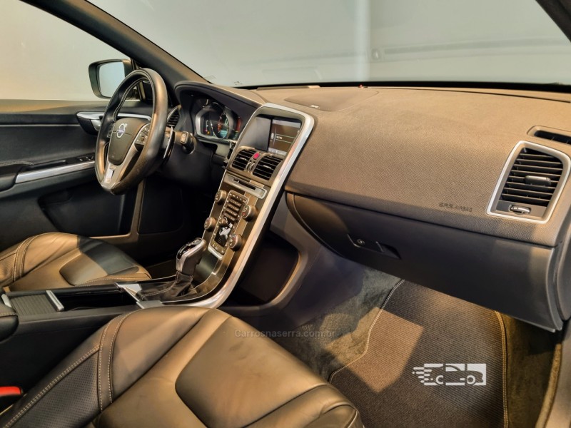 XC60 3.0 T6 RD AWD TURBO GASOLINA 4P AUTOMÁTICO - 2014 - BENTO GONçALVES