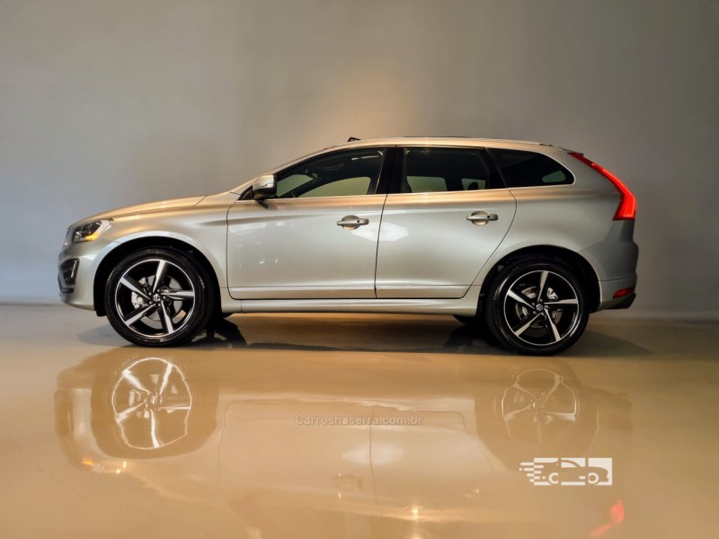 XC60 3.0 T6 RD AWD TURBO GASOLINA 4P AUTOMÁTICO - 2014 - BENTO GONçALVES