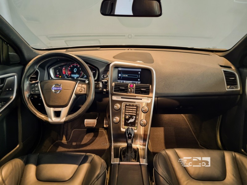 XC60 3.0 T6 RD AWD TURBO GASOLINA 4P AUTOMÁTICO - 2014 - BENTO GONçALVES