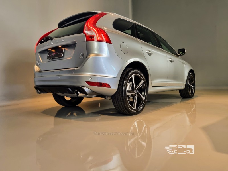 XC60 3.0 T6 RD AWD TURBO GASOLINA 4P AUTOMÁTICO - 2014 - BENTO GONçALVES