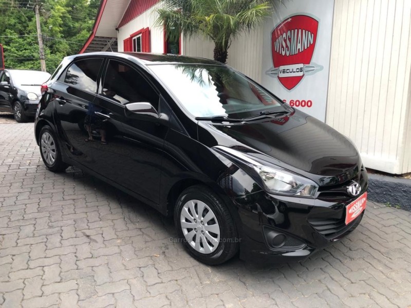 HB20 1.0 COMFORT 12V FLEX 4P MANUAL