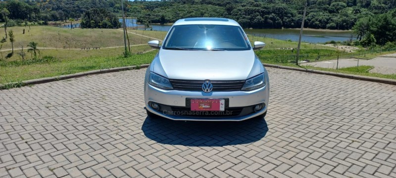 JETTA 2.0 COMFORTLINE FLEX 4P TIPTRONIC - 2012 - CAXIAS DO SUL