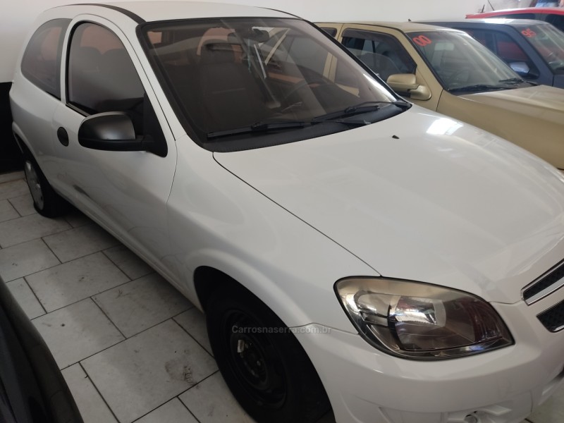 CELTA 1.0 MPFI LS 8V FLEX 2P MANUAL - 2014 - CAXIAS DO SUL
